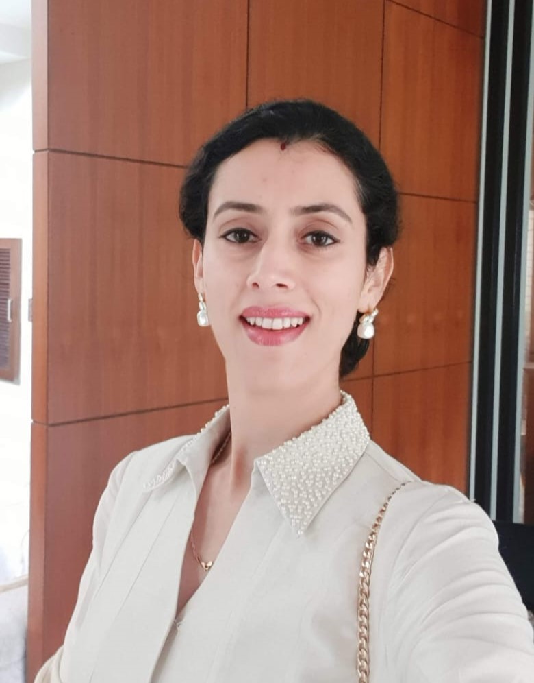 Sarika Malik, President of Pragyaan Foundation