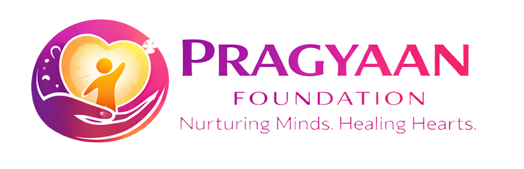 Pragyaan Foundation Logo